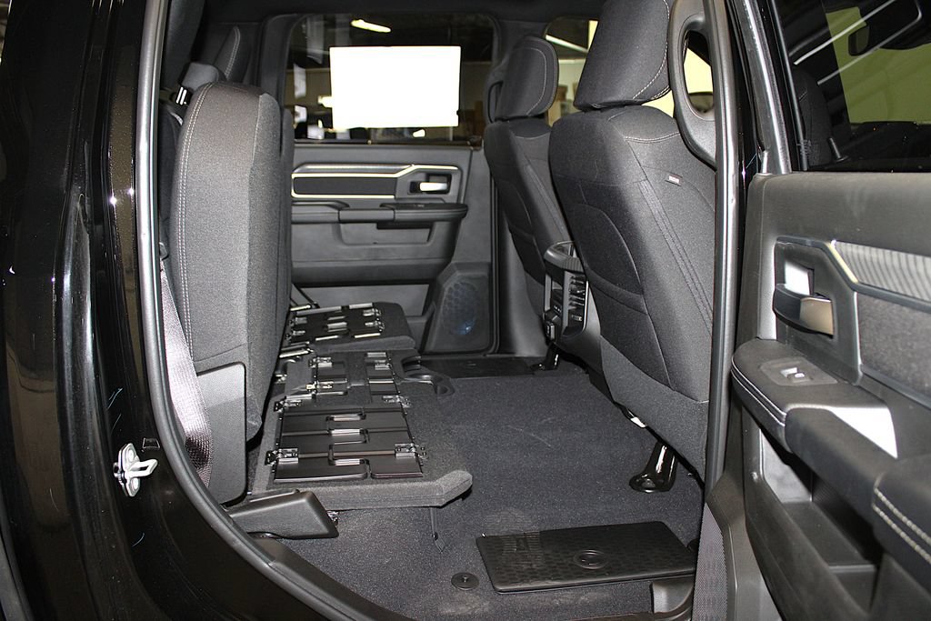 New 2026 RAM 2500 Big Horn AWD/4WD image 37