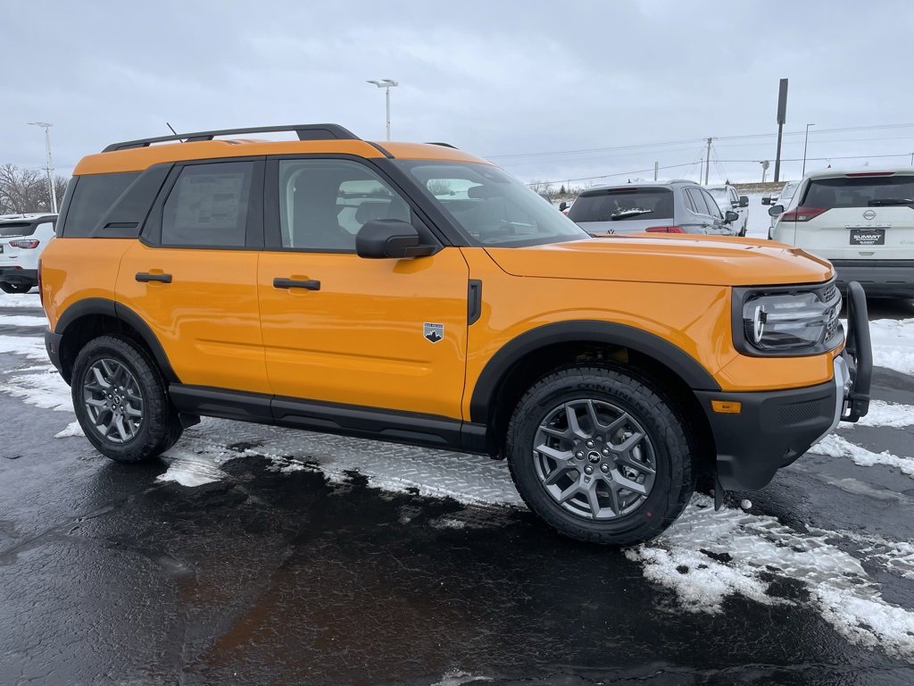 New 2026 Ford Bronco Sport Big Bend w/ Convenience Package image 2