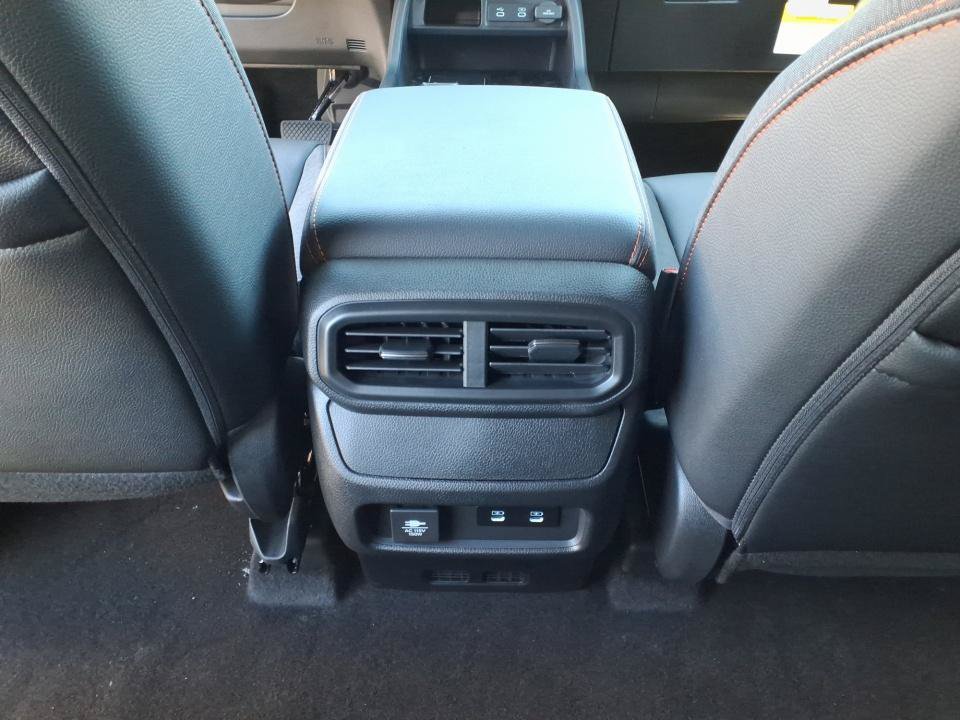 New 2026 Honda Passport TrailSport image 12