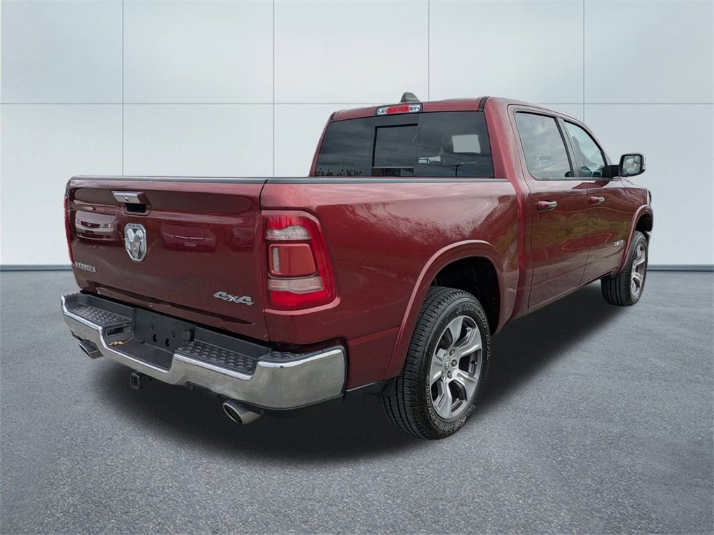 Used 2022 RAM 1500 Laramie image 3