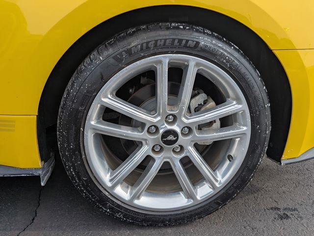 Used 2017 Ford Mustang Premium w/ Equipment Group 201A image 21