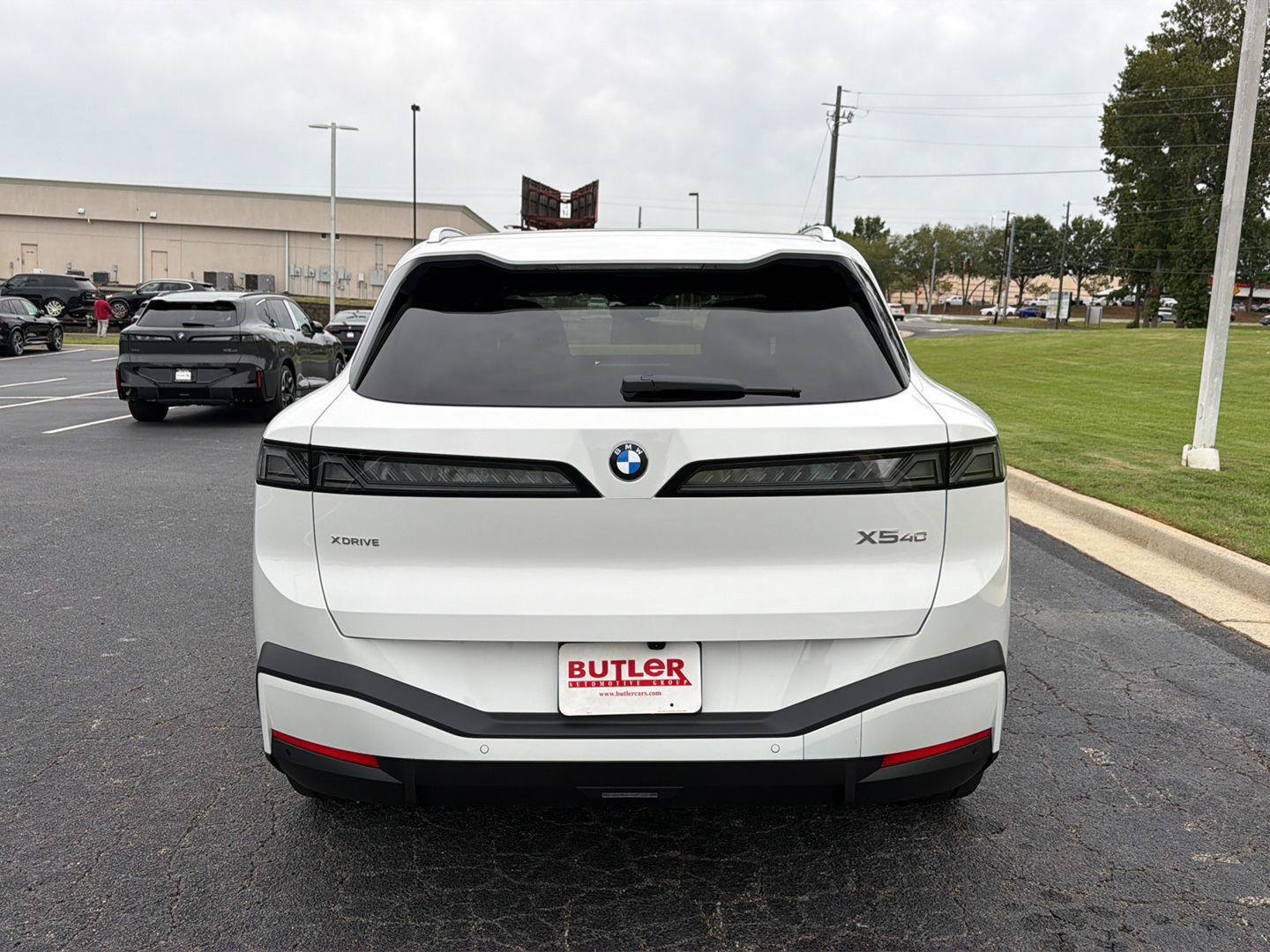 New 2027 BMW X5 xDrive50e AWD/4WD image 5