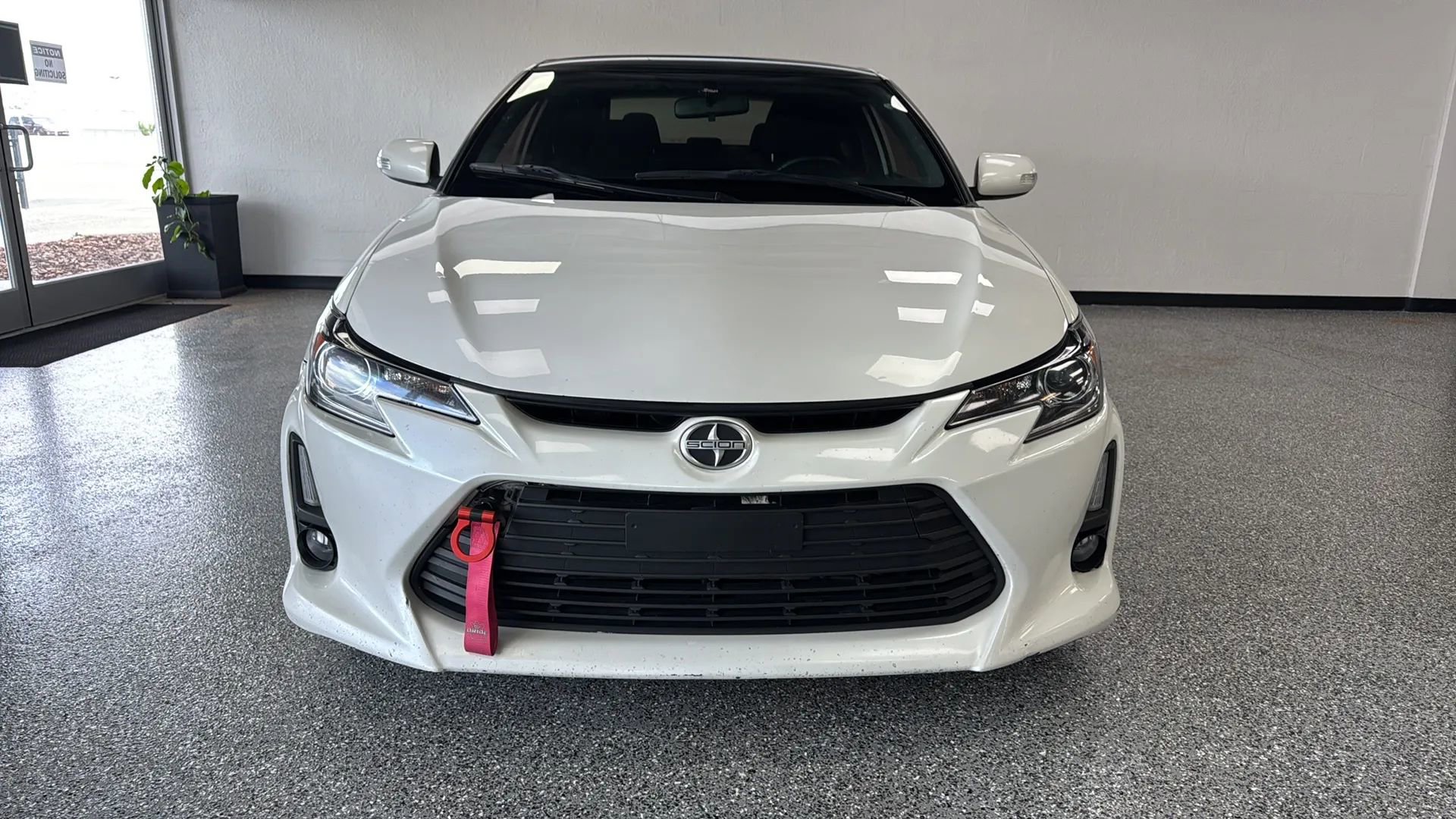 Used 2015 Scion tC FWD image 2
