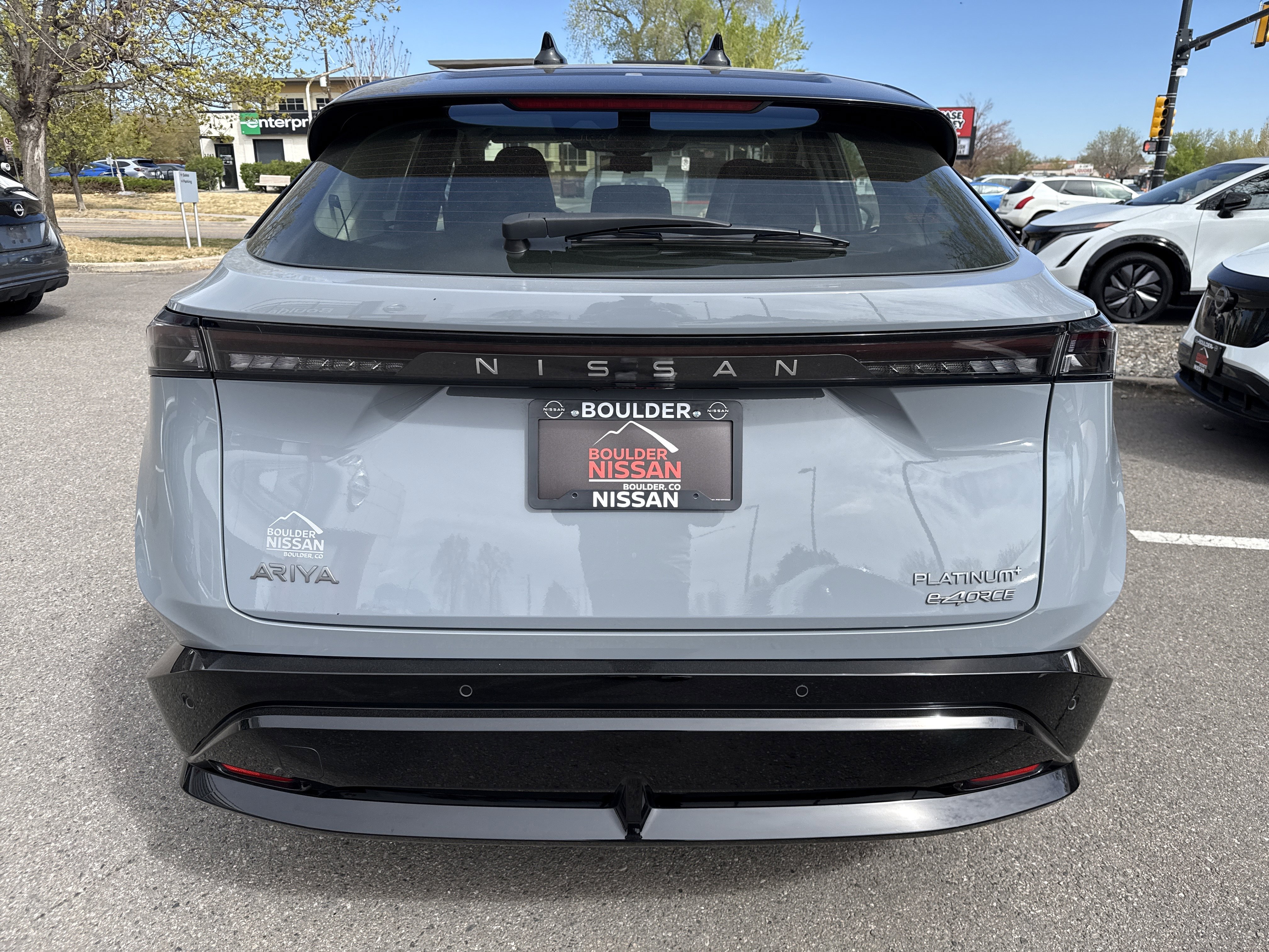 Certified 2023 Nissan Ariya AWD/4WD image 8