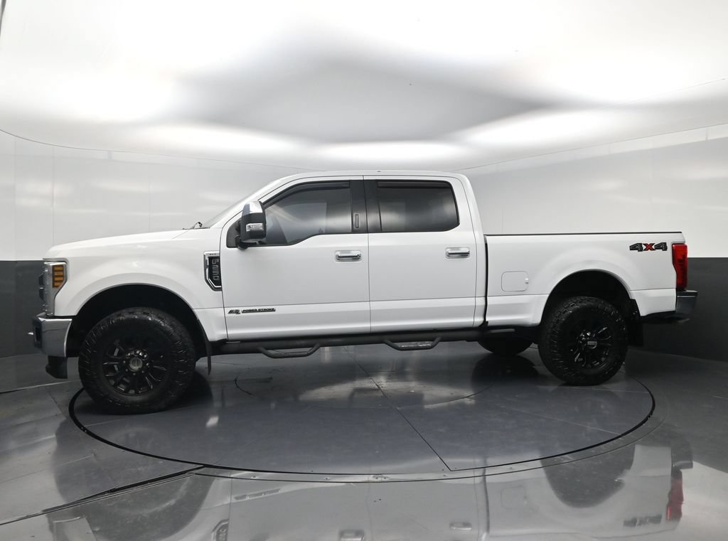 Used 2019 Ford F250 XLT w/ XLT Premium Package AWD/4WD image 3