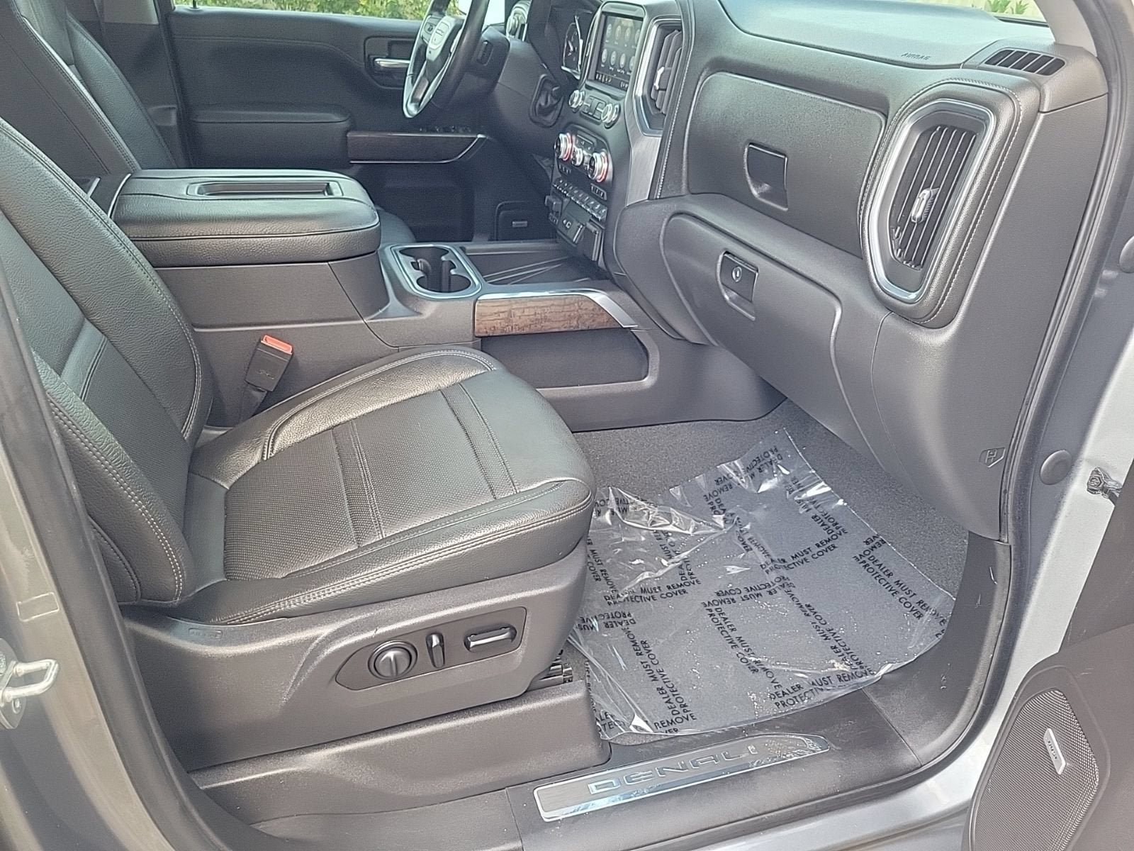 Certified 2021 GMC Sierra 1500 Denali w/ Denali Ultimate Package AWD/4WD image 15