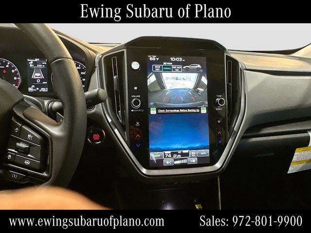Certified 2025 Subaru Crosstrek 2.5i Limited w/ Crosstrek Mirror Package AWD/4WD image 13