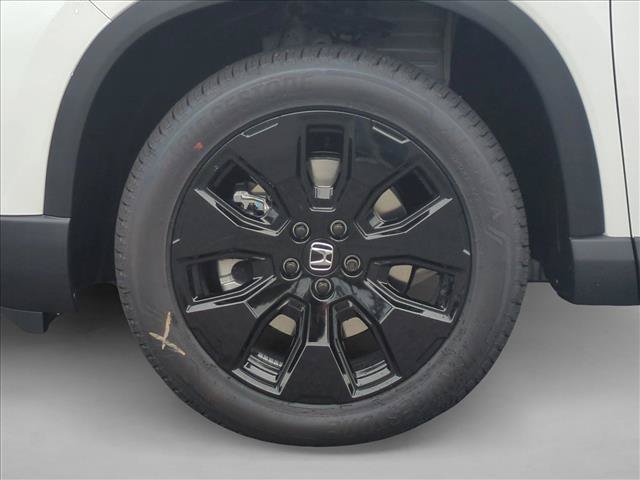 New 2026 Honda Pilot Black Edition image 10