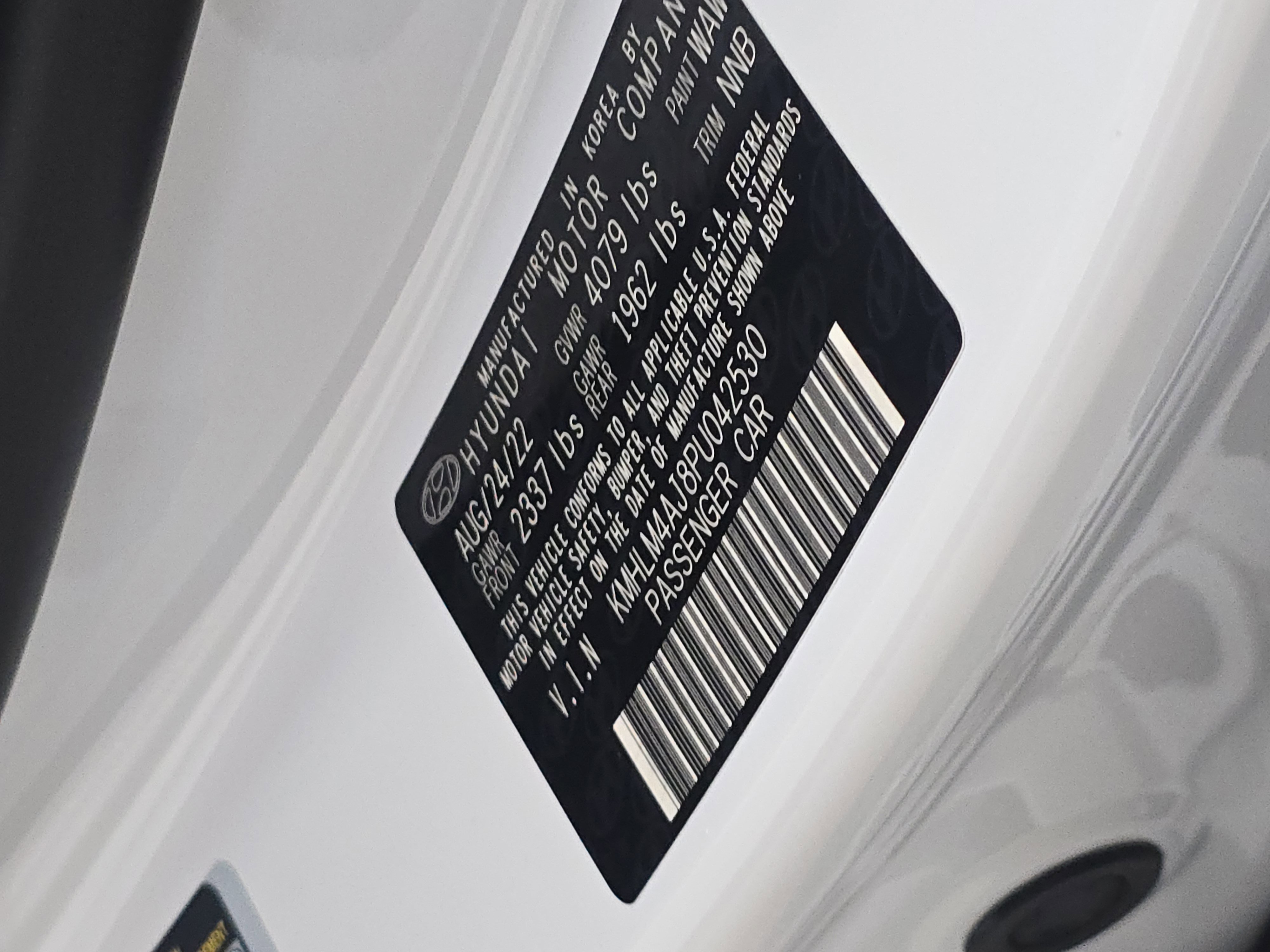 Used 2023 Hyundai Elantra Blue image 29