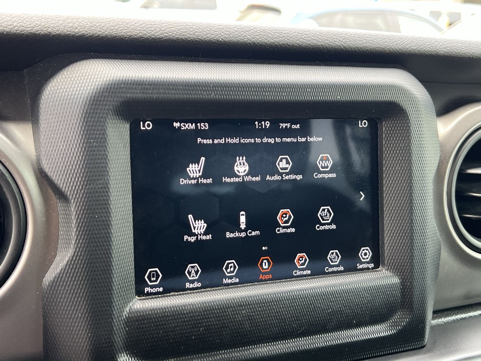 Used 2019 Jeep Wrangler Unlimited Sport S AWD/4WD image 20