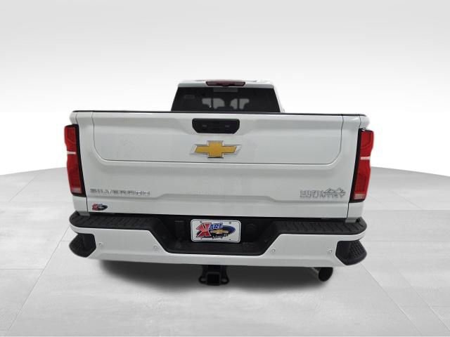 New 2026 Chevrolet Silverado 2500 High Country w/ High Country Premium Package image 4