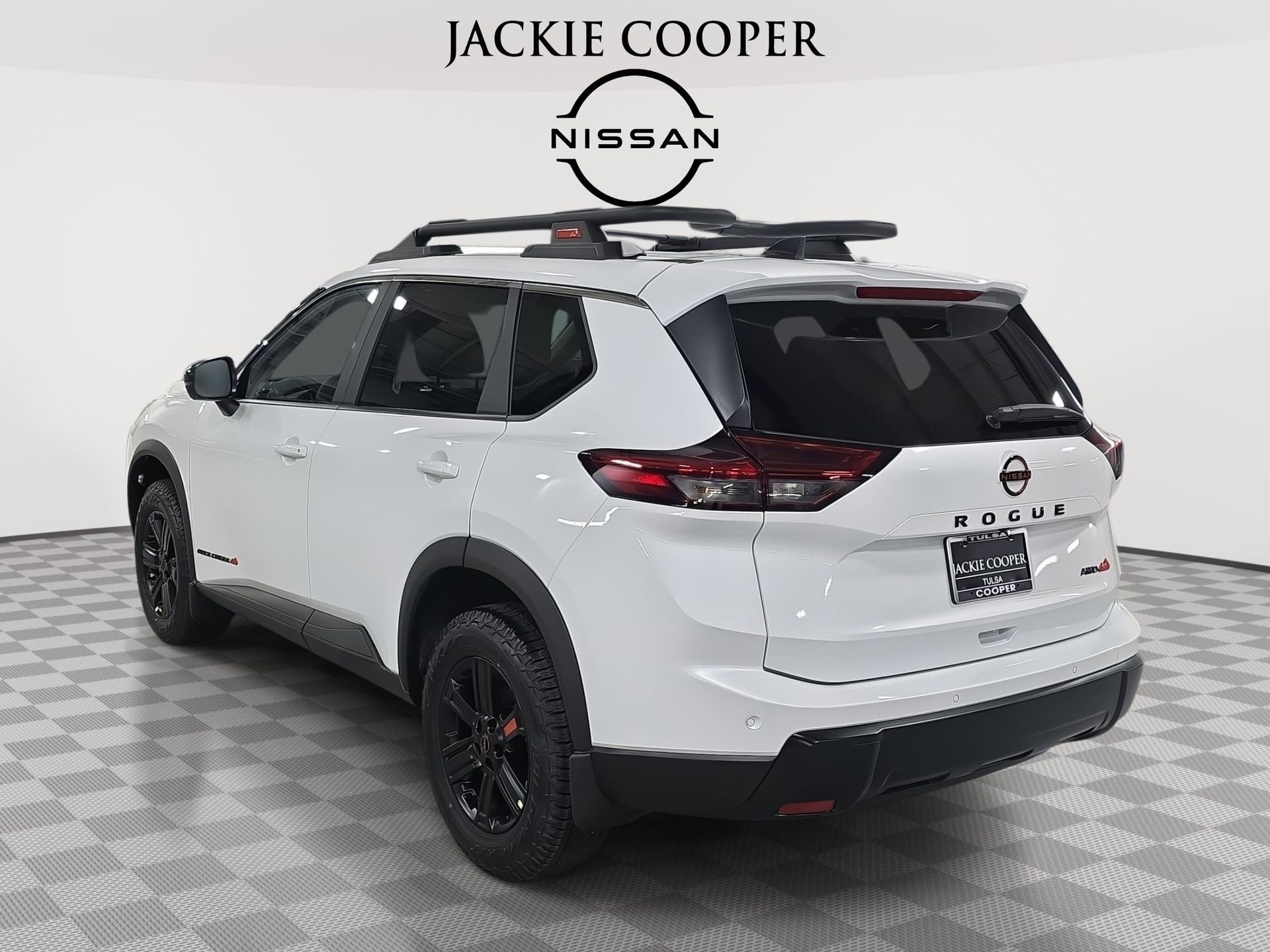 New 2026 Nissan Rogue SV w/ Rock Creek Premium Package image 7