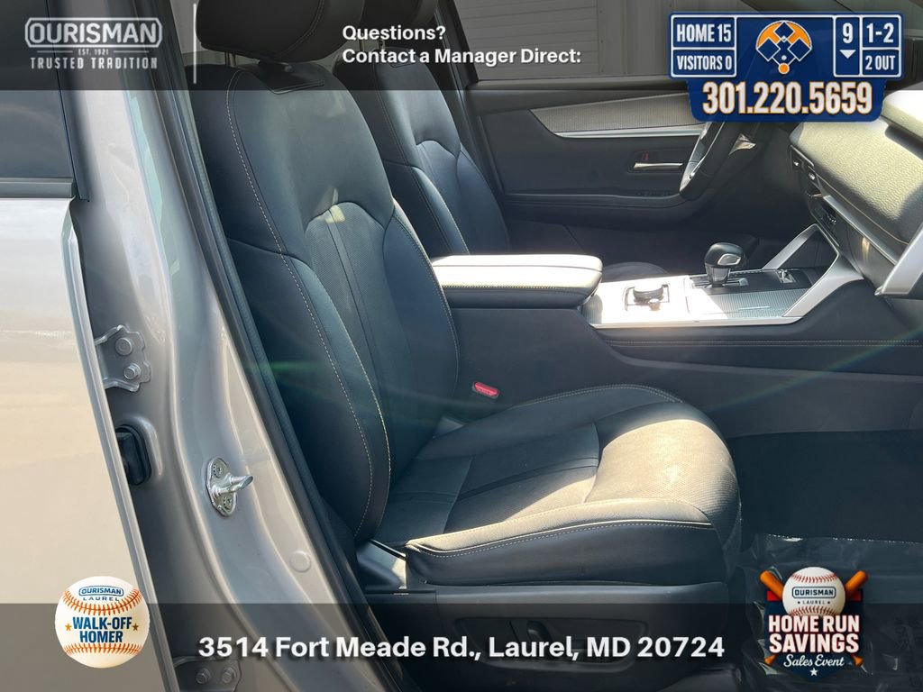 Used 2024 MAZDA CX-90 3.3 Turbo w/ Preferred Plus image 22