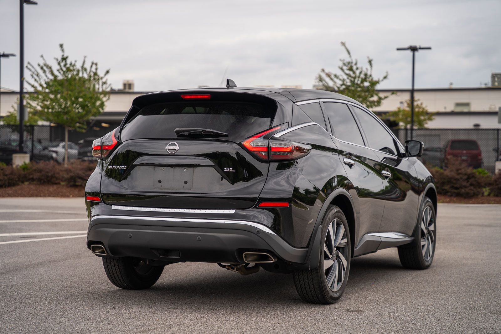 Used 2024 Nissan Murano SL FWD image 7