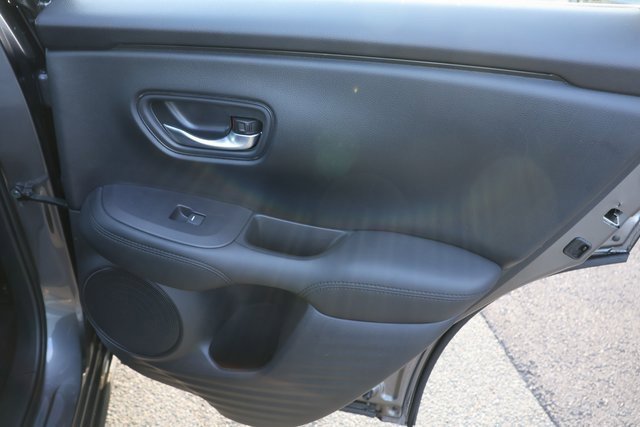Certified 2025 Honda HR-V LX image 24
