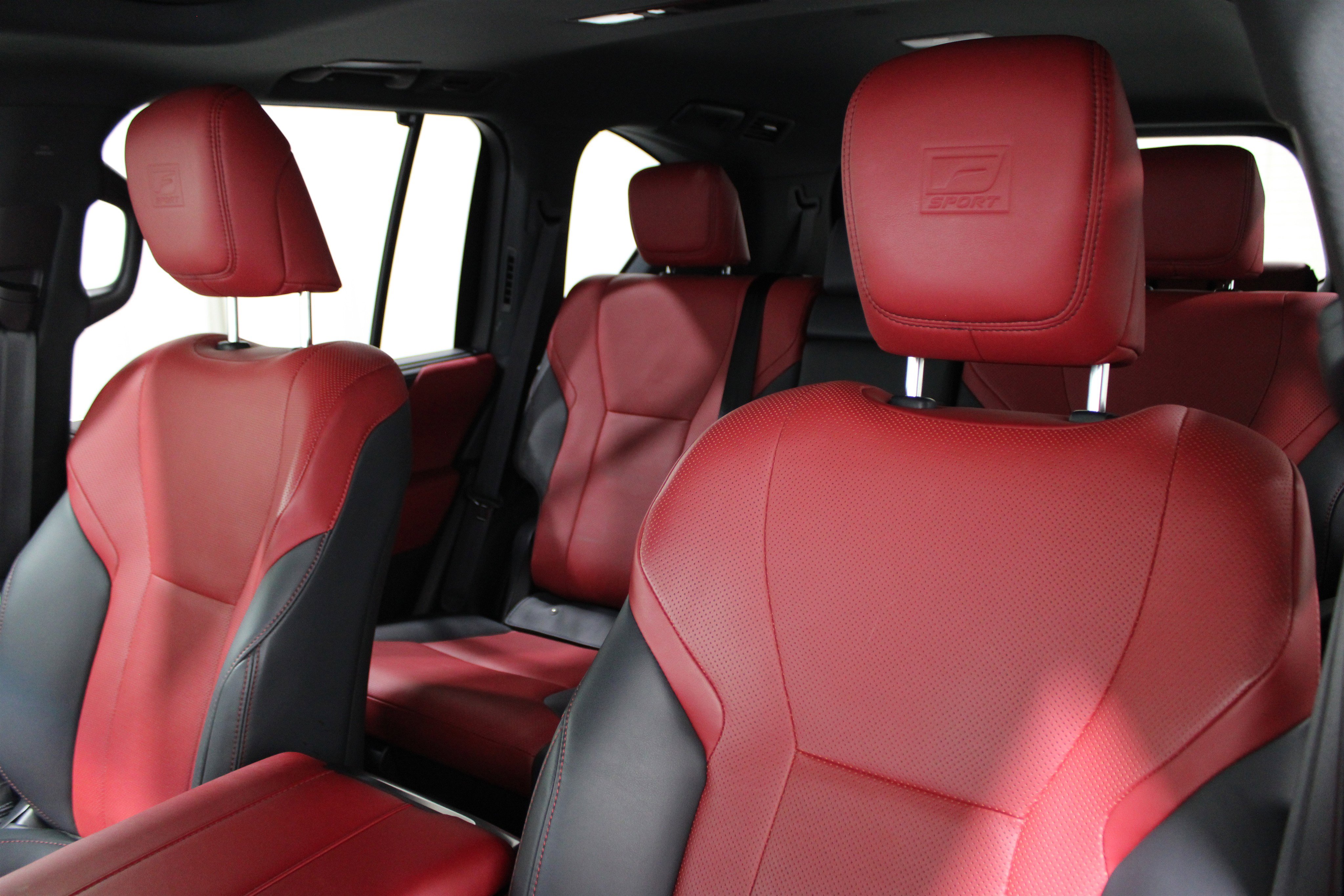 Used 2024 Lexus LX 600 F Sport image 5