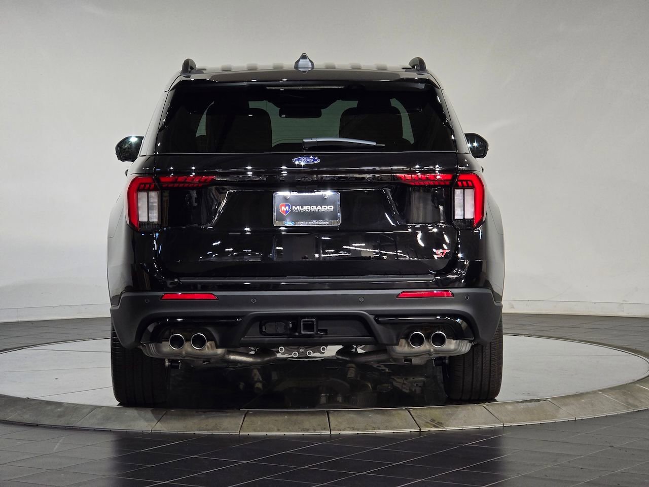 New 2026 Ford Explorer ST image 10