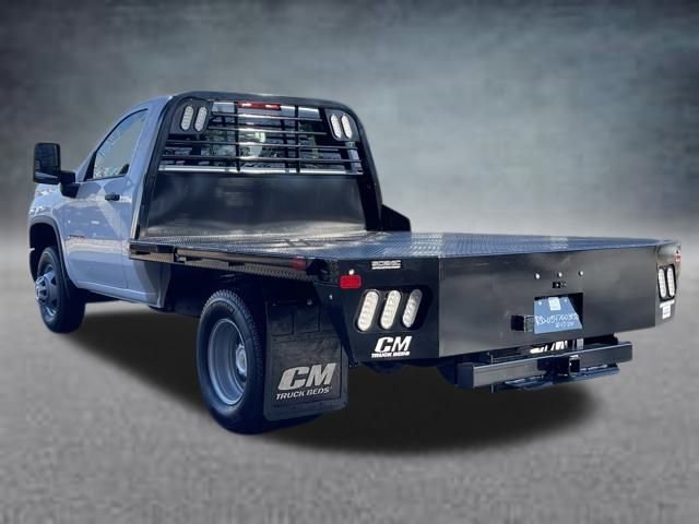 New 2026 Chevrolet Silverado 3500 W/T w/ WT Convenience Package image 16