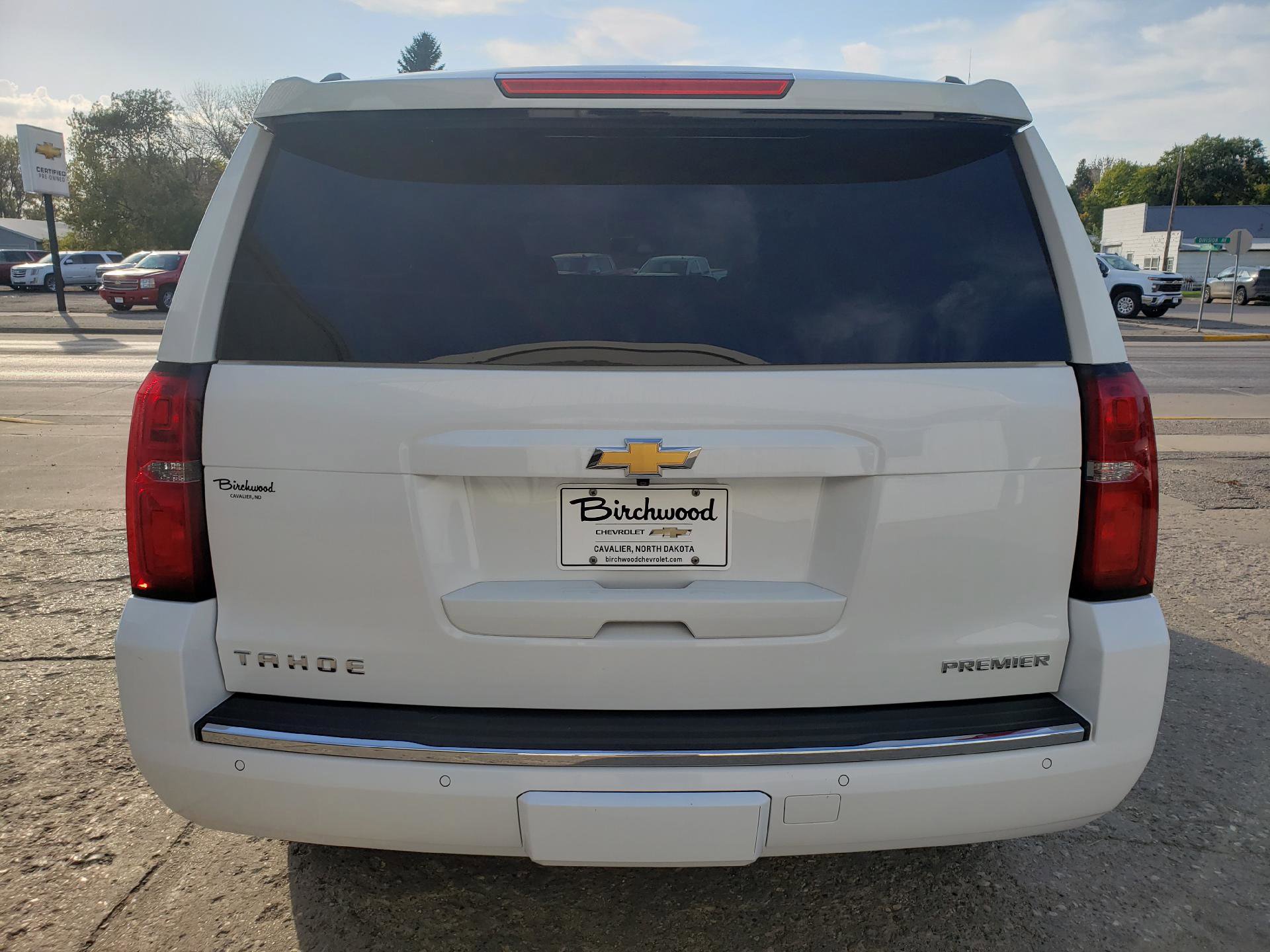 Used 2020 Chevrolet Tahoe Premier image 4