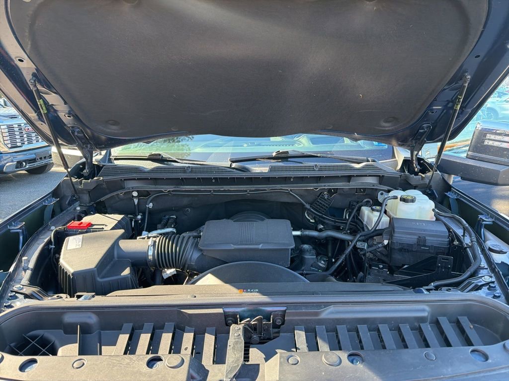 Used 2020 GMC Sierra 2500 Denali w/ Technology Package image 11