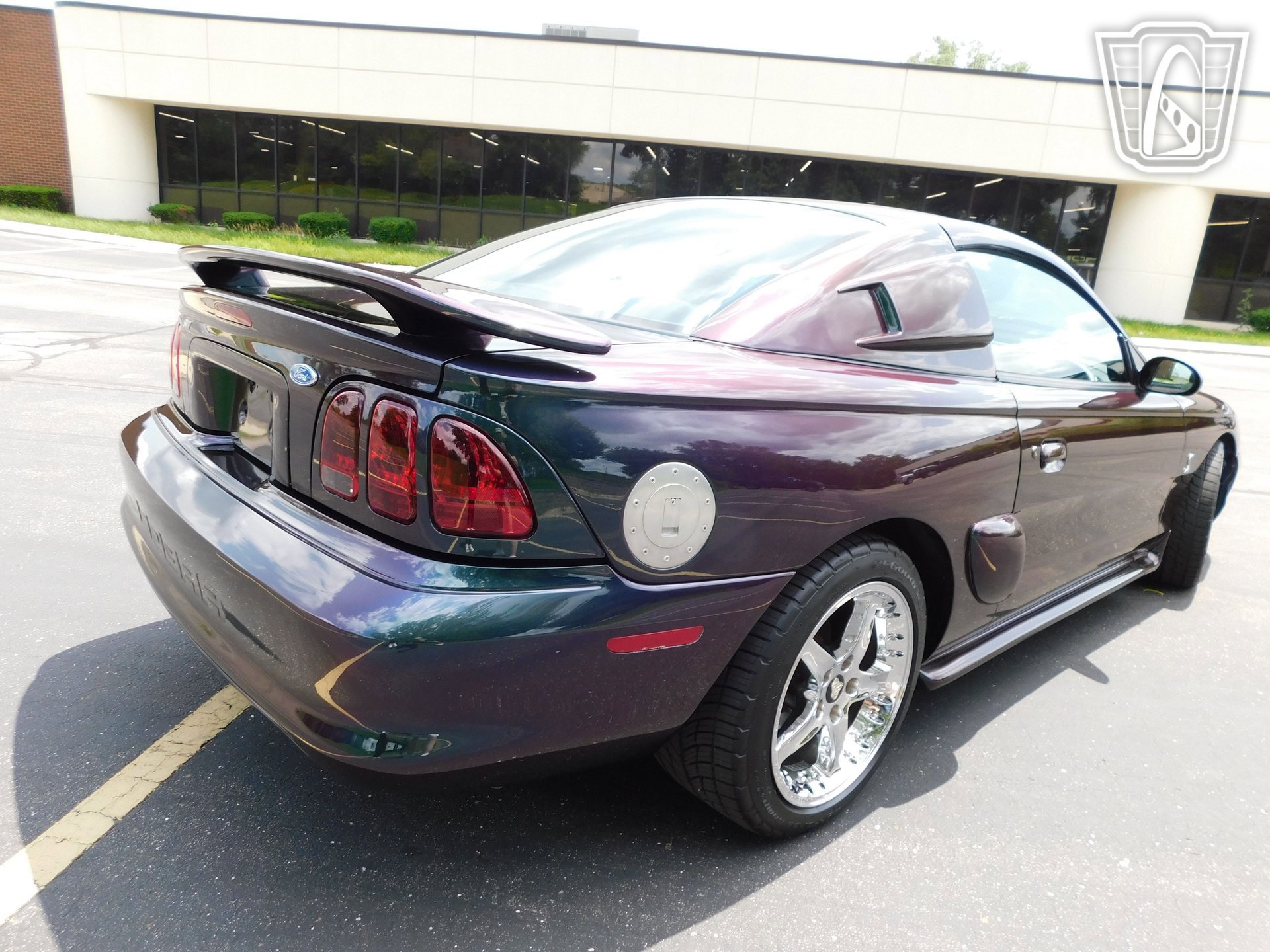 Used 1996 Ford Mustang Cobra RWD image 20
