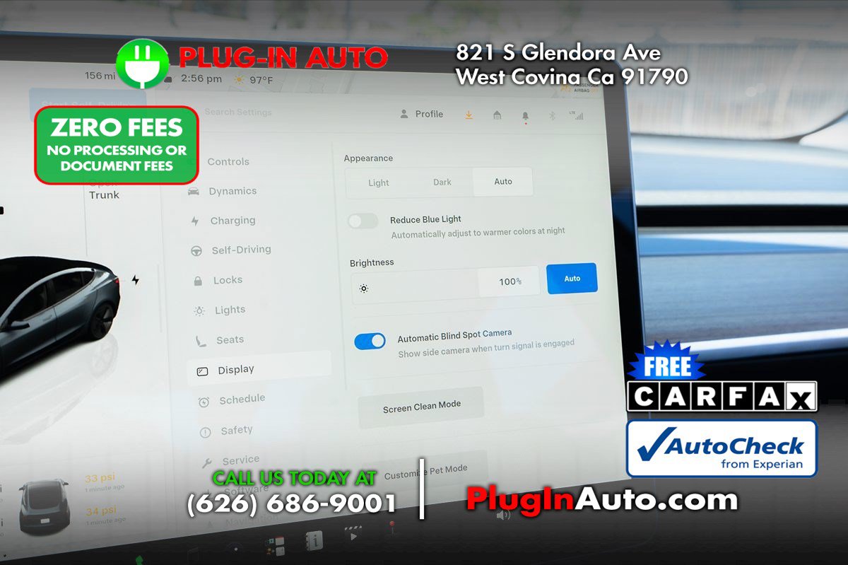 Used 2023 Tesla Model 3 Standard Range RWD image 25