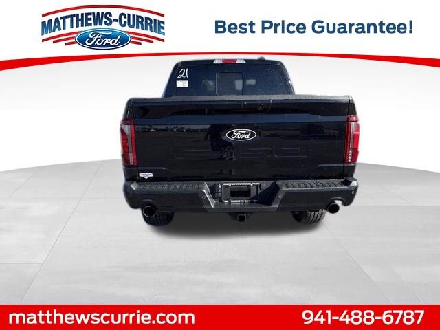 New 2026 Ford F150 Lariat image 5