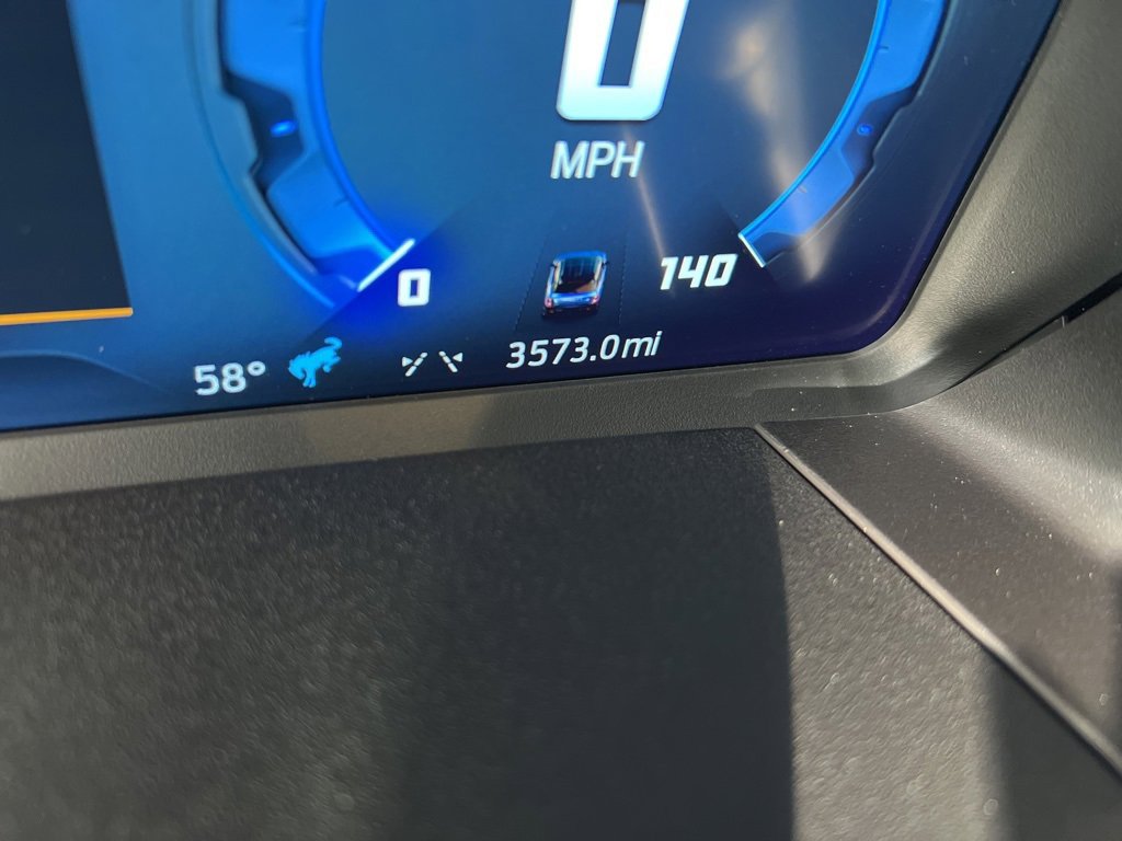 New 2025 Ford Bronco Sport Heritage w/ Convenience Package image 21