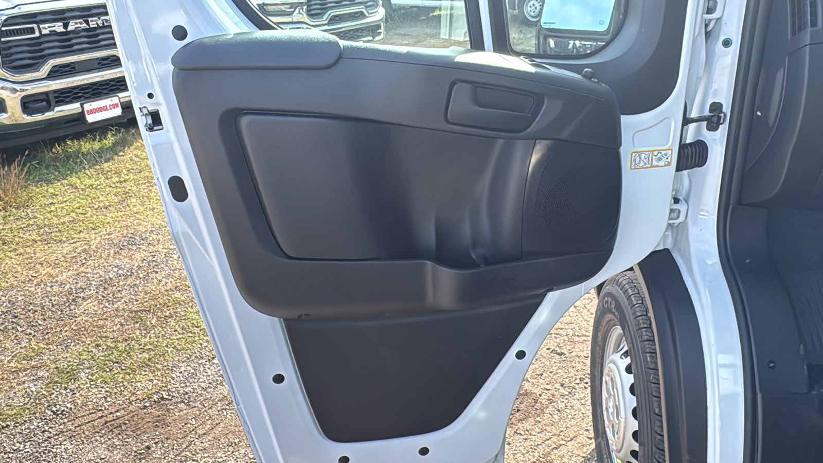 New 2026 RAM ProMaster 2500 image 11