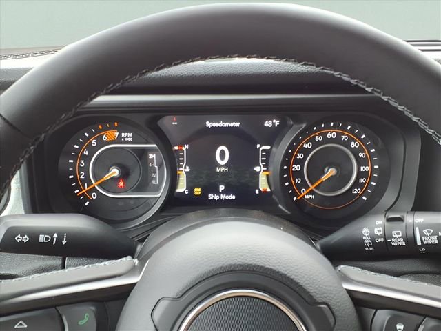 New 2026 Jeep Wrangler Sport S image 22