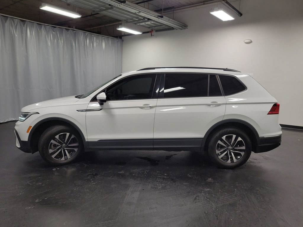 Used 2023 Volkswagen Tiguan S image 5