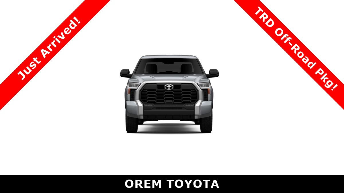New 2026 Toyota Tundra SR5 w/ TRD Off-Road Package image 32