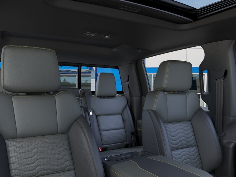 New 2026 Chevrolet Silverado 1500 ZR2 w/ Dark Appearance Package AWD/4WD image 55