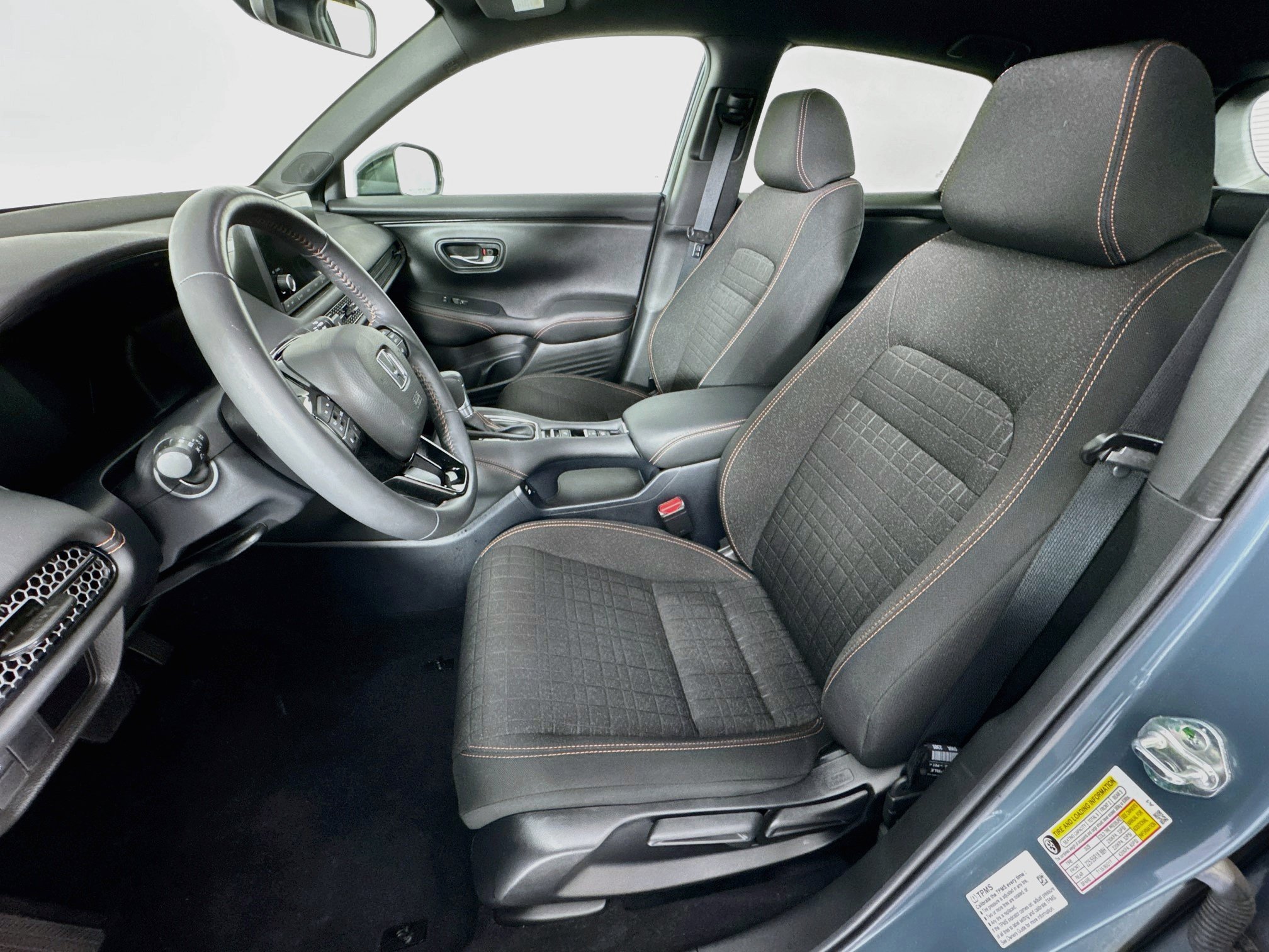 Certified 2024 Honda HR-V Sport image 20