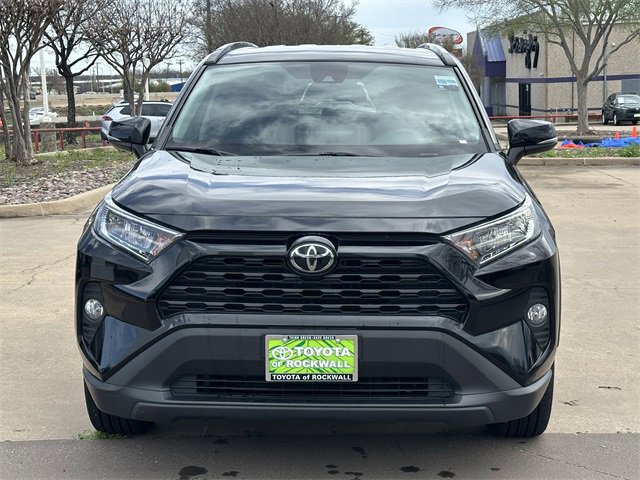 Used 2020 Toyota RAV4 XLE image 7