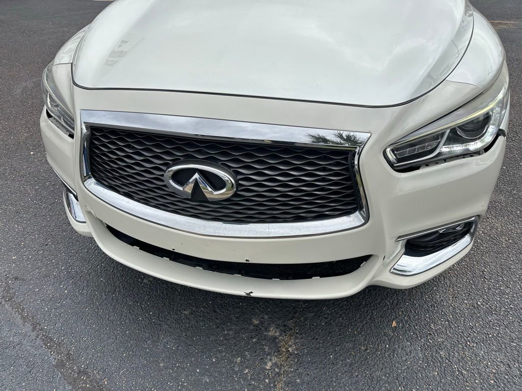 Used 2018 INFINITI QX60 FWD image 10