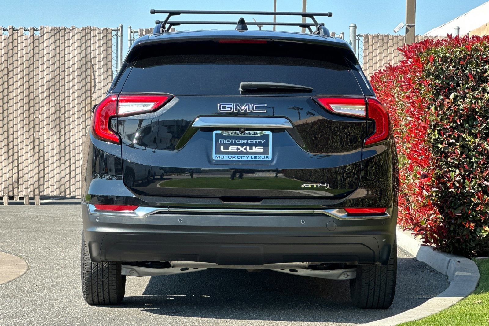 Used 2024 GMC Terrain AT4 w/ Infotainment Package II image 5