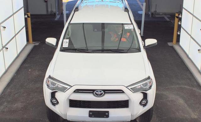 Used 2024 Toyota 4Runner SR5 image 2
