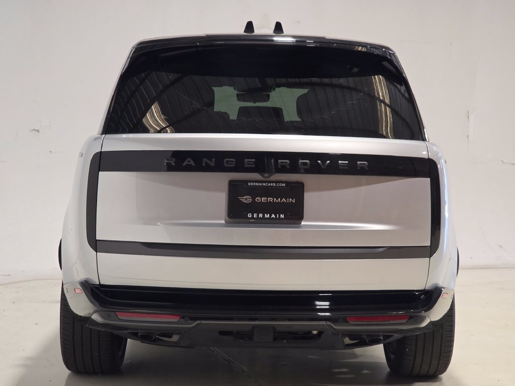 Certified 2025 Land Rover Range Rover Long Wheelbase Autobiography AWD/4WD image 6