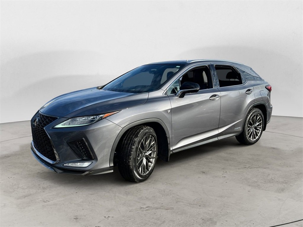 Used 2020 Lexus RX 450h F Sport image 6