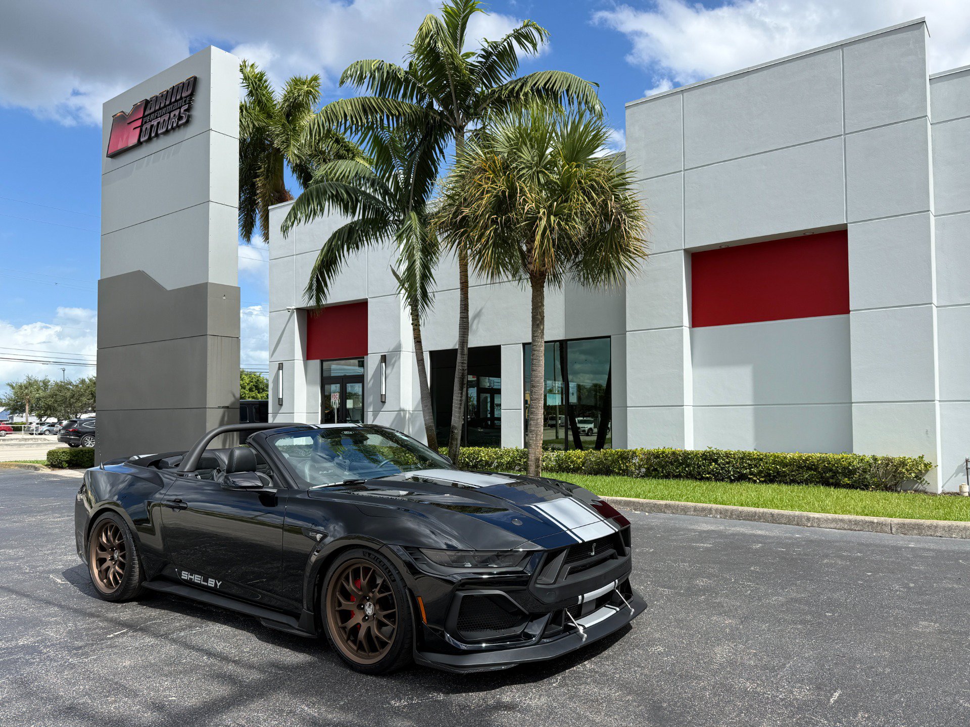 Used 2025 Ford Mustang GT Premium w/ GT Performance Package RWD image 1