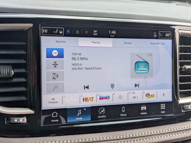 New 2026 Chrysler Pacifica Select image 11