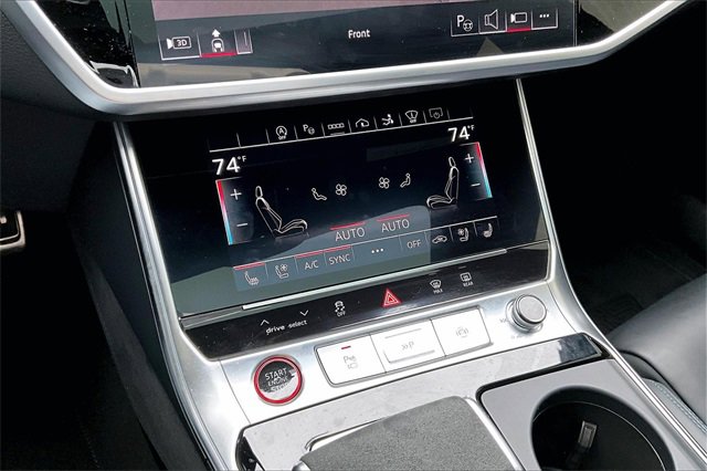 Used 2024 Audi RS 7 Performance w/ Matte Carbon Package image 24