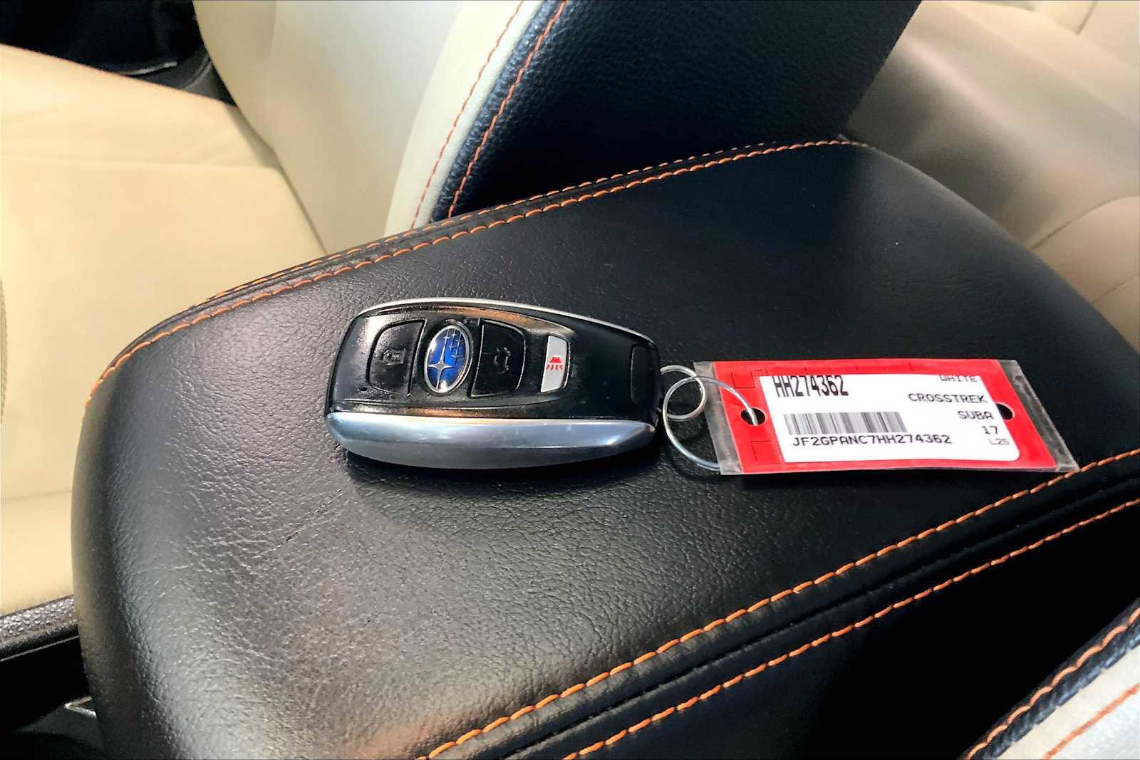 Used 2017 Subaru Crosstrek 2.0i Limited image 14