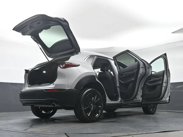 Certified 2025 MAZDA CX-30 AWD 2.5 S w/ Select Sport Pkg image 46