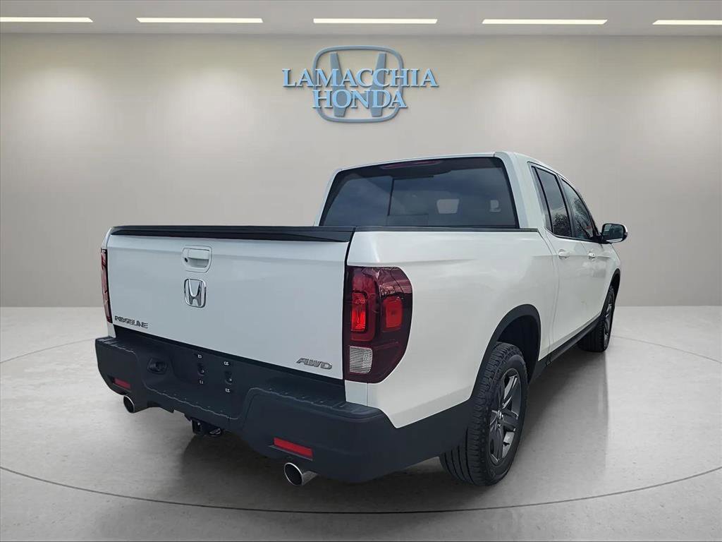 Used 2023 Honda Ridgeline RTL image 8