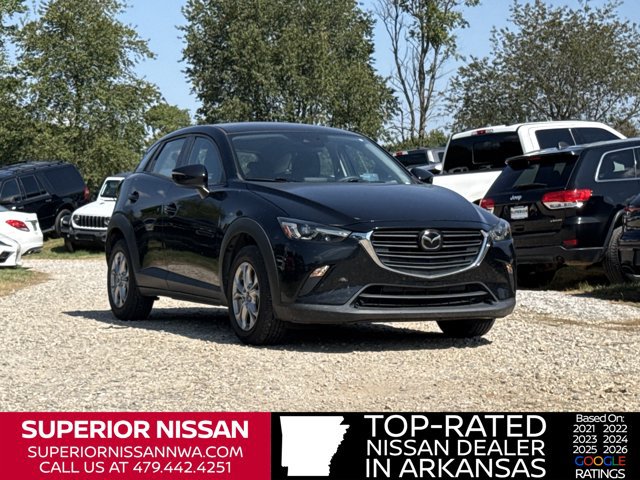 Used 2021 MAZDA CX-3 Sport