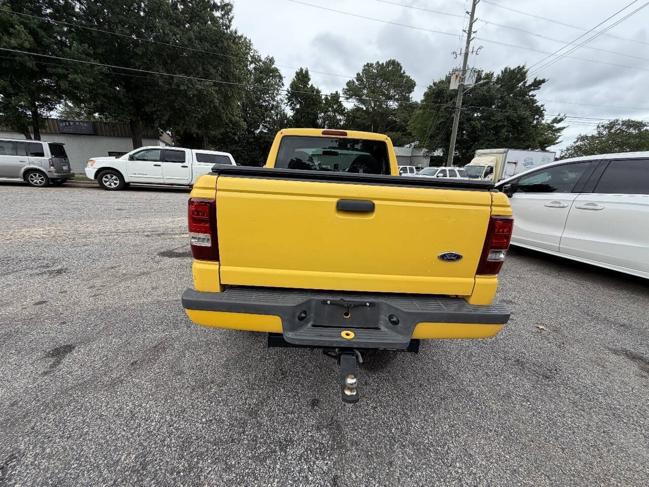 Used 2001 Ford Ranger Edge RWD image 6