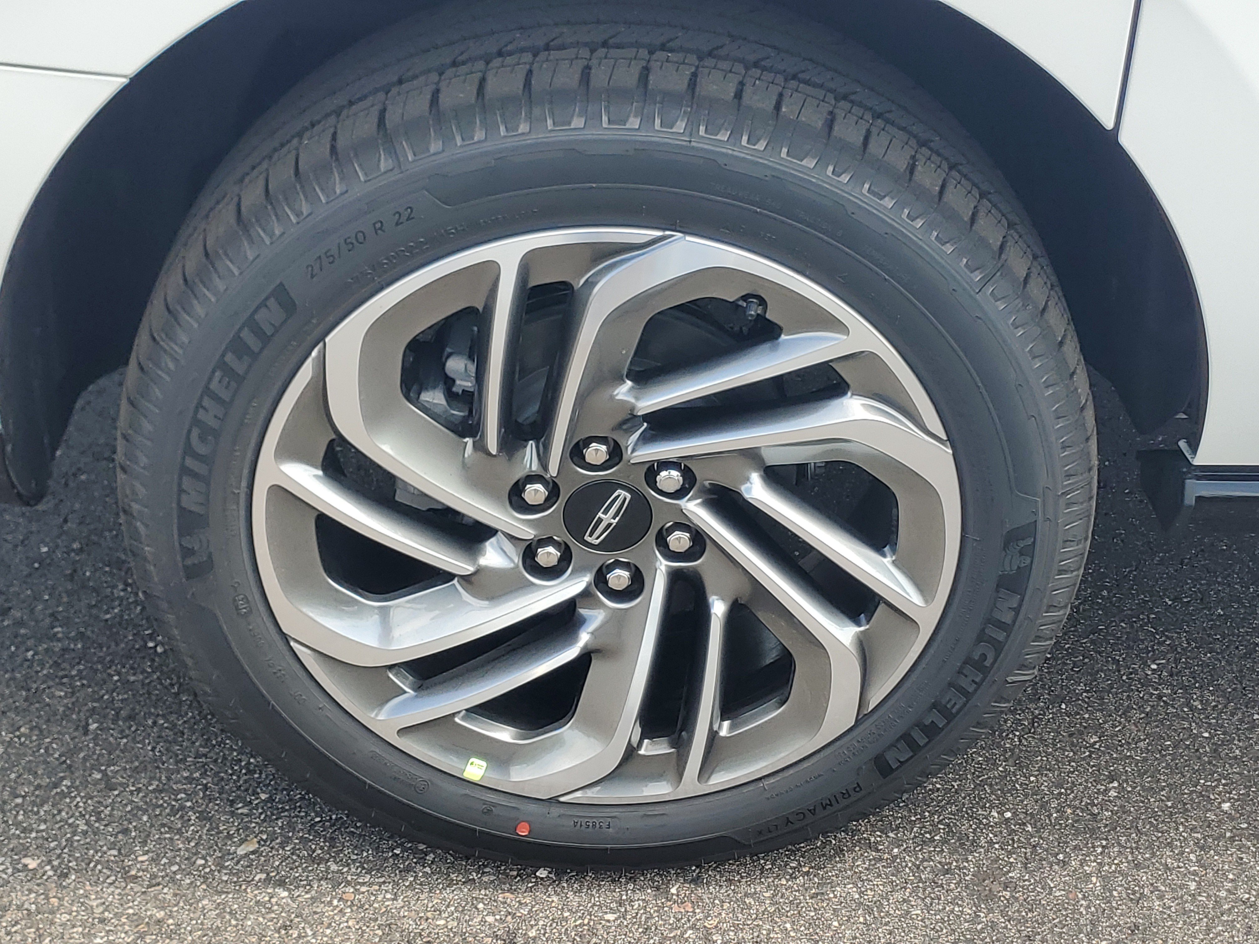 New 2027 Lincoln Navigator L Reserve AWD/4WD image 5