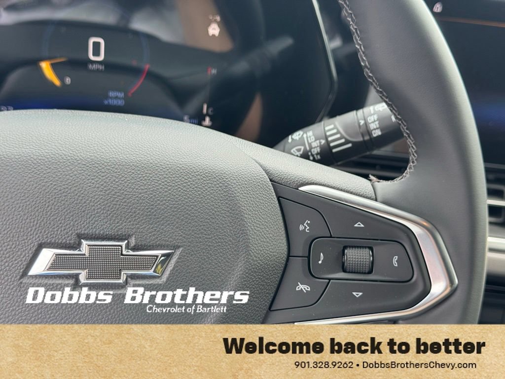 New 2026 Chevrolet Trax ACTIV w/ Driver Confidence Package FWD image 17